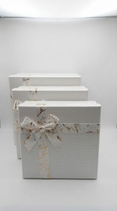 SET DE CAJAS GREEN X 3 UNID.