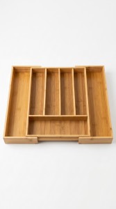 CUBIERTERO BAMBU EXTENSIBLE