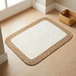 ALFOMBRA FIBRA 60 X 80