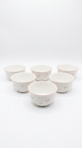 BOWL CERAMICA X 6