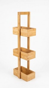 ORGANIZADOR BAMBU