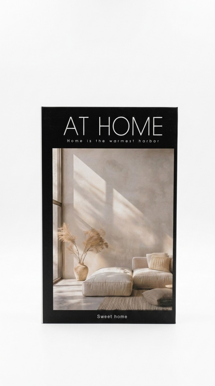 LIBRO DECORATIVO CAJA