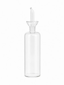 ACEITERO VIDRIO 500ML.