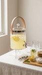 DISPENSER DE PLASTICO 5L