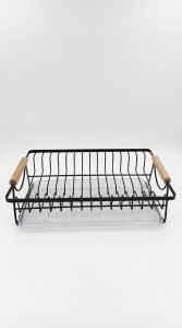 ESCURRIDOR METAL LINEA BLACK