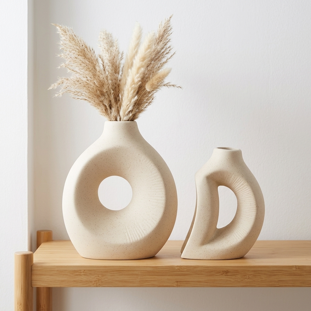 VASIJA CERAMICA X 2