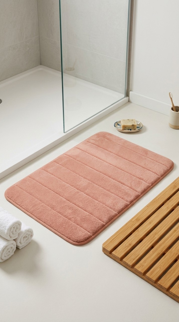 ALFOMBRA PARA BAÑO