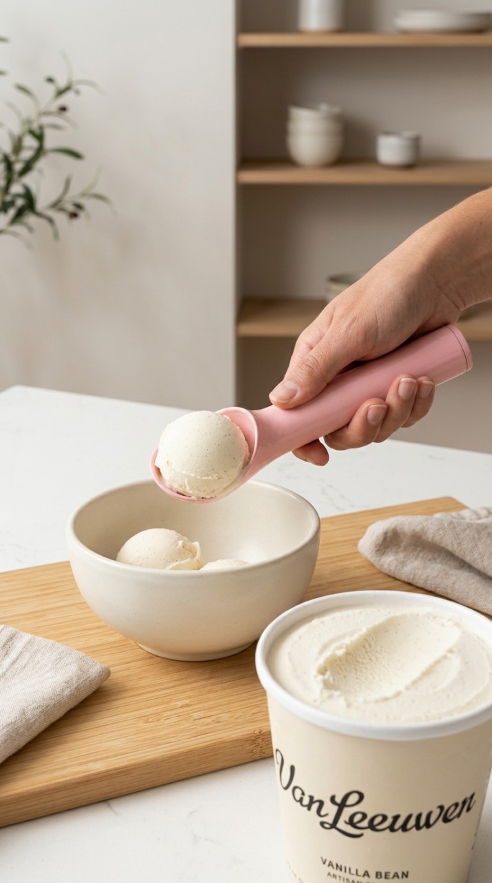 CUCHARA PARA HELADO