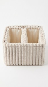 ORGANIZADOR TELA 3 PZAS BEIGE
