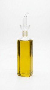 ACEITERO VIDRIO ACEITERO 500ML.