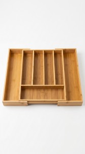 CUBIERTERO BAMBU EXTENSIBLE