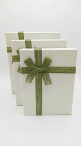 SET CAJAS X 3 UNID.