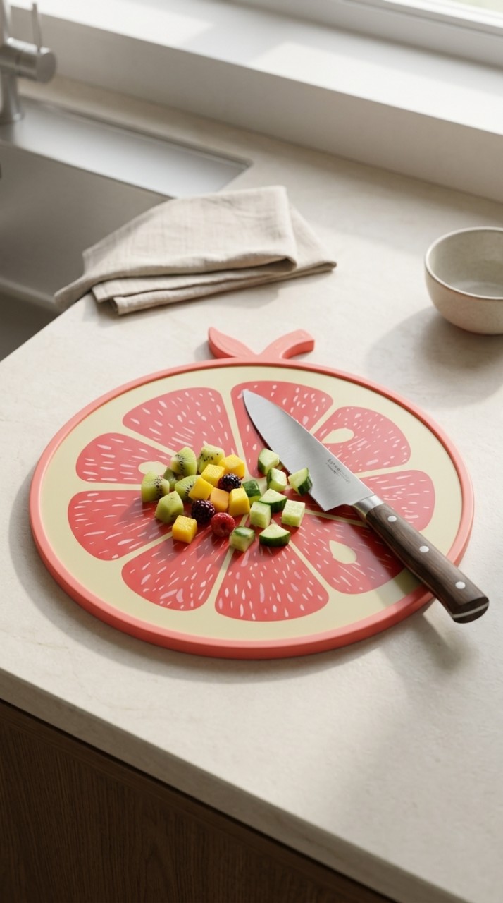 BANDEJA MELAMINA/PLASTICO POMELO