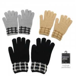 GUANTE TRENDY LOVERS