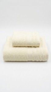 SET DE TOALLAS X 2 PZAS. WHITE
