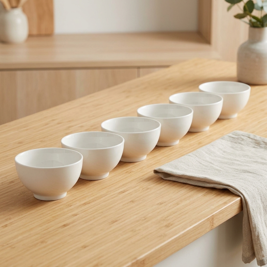BOWL CERAMICA X 6