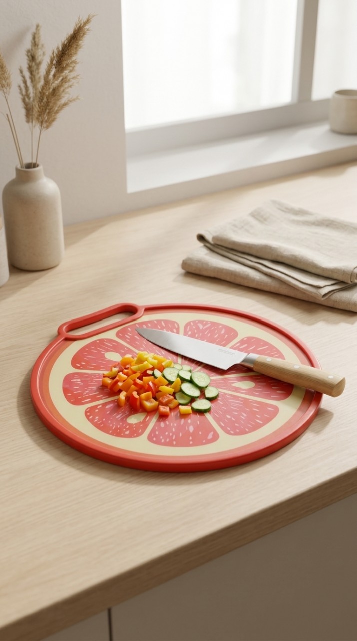 BANDEJA MELAMINA/PLASTICO POMELO