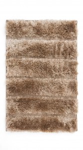 ALFOMBRA P/BAÑO CHAMPAGNE