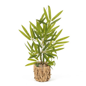 PLANTA MACETA FIBRA 48 cm.