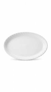 FUENTE CERAMICA BLANCA