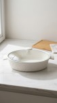 FUENTE CERAMICA TAPA VIDRIO