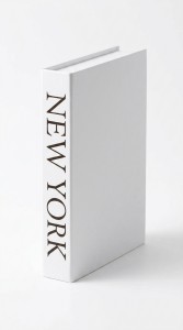 LIBRO P/DECORACION NEW YORK