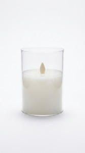 VELAS LED PILAS