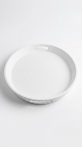 BANDEJA MDF LINEA WHITE