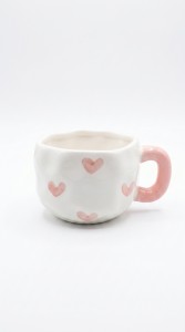 TAZA CERAMICA 300 ml.