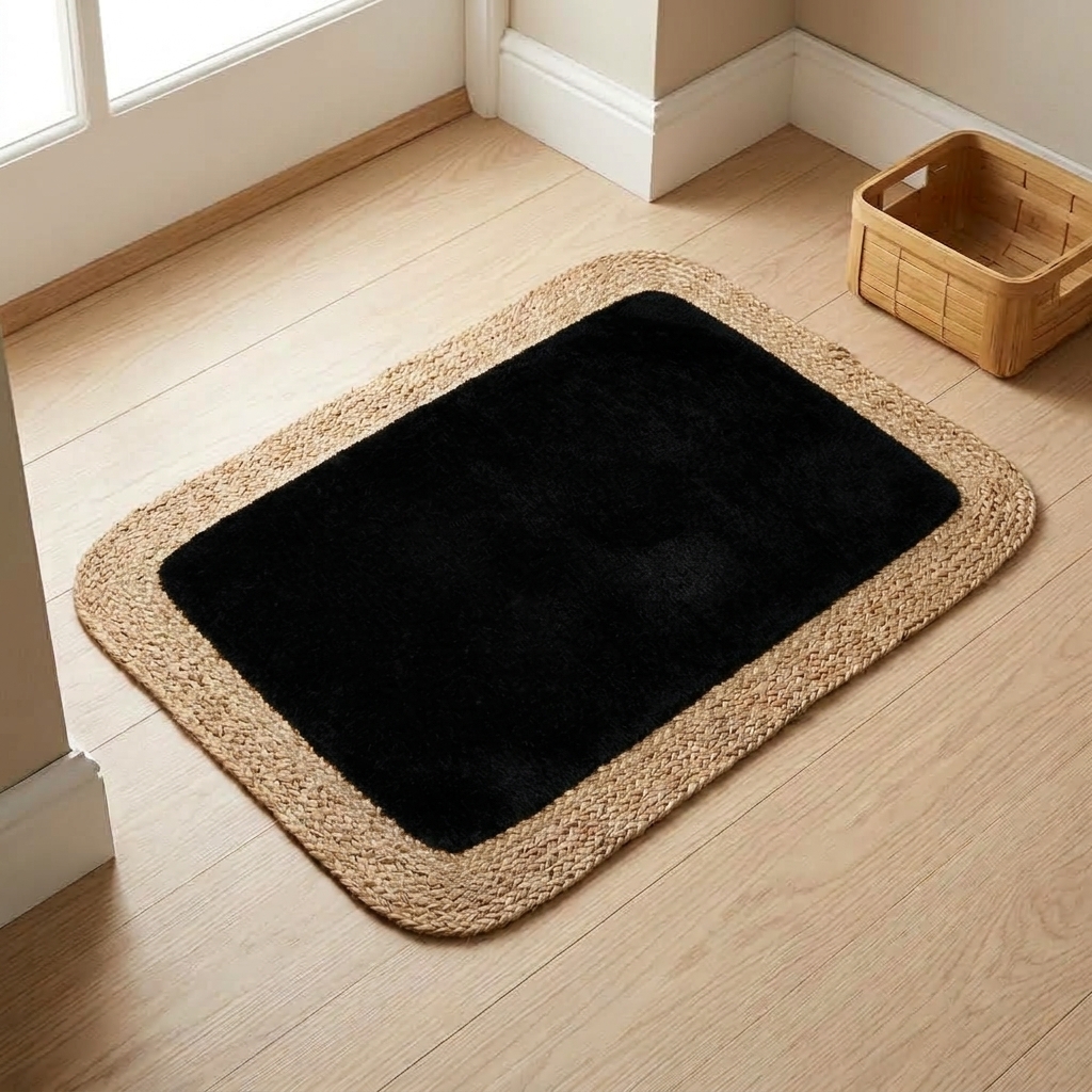 ALFOMBRA FIBRA 60 X 80