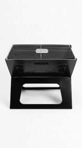 PARRILLA PORTABLE C/ACC.