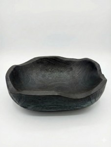 CENTRO DE MESA MADERA RUSTICA