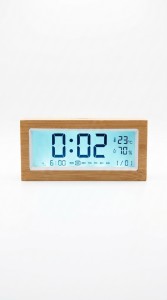 RELOJ DIGITAL 8 X 16