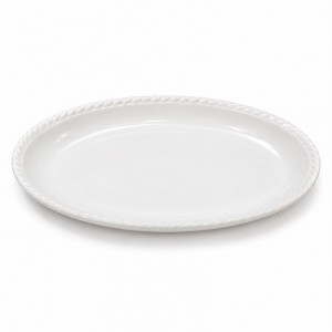 FUENTE CERAMICA BLANCA
