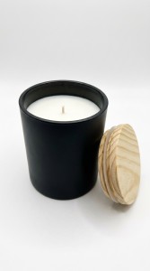 VELA AROMATIZADA CERAMICA T/BAMBI BLACK