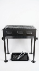 PARRILLA PORTATIL