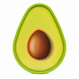 BANDEJA MELAMINA/PLASTICO PALTA