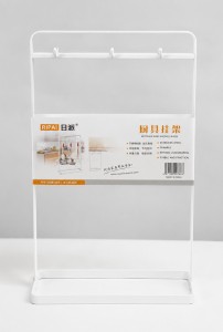 ORGANIZADOR UTENSILLOS METAL WHITE