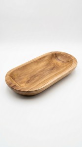 CENTRO DE MESA MADERA RUSTICA