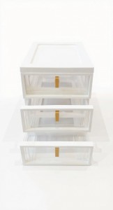 ORGANIZADOR PLASTICO