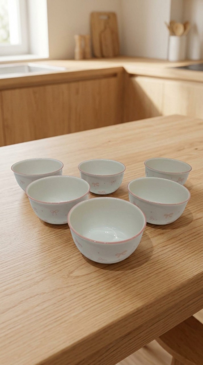 BOWL CERAMICA X 6