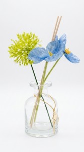DIFUSOR C/FLORES SIN FRAGANCIA
