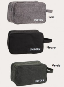 NECESER DE VIAJE UNIFORM 11/17020