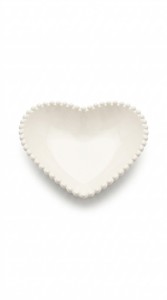 BANDEJA CERAMICA CORAZON