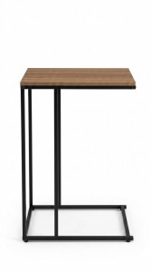 MESA AUXILIAR DE ARRIME METAL & MDF