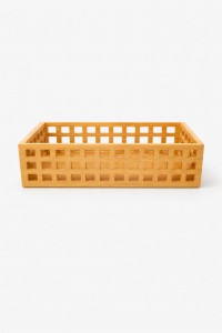 ORGANIZADOR BAMBU CALADO