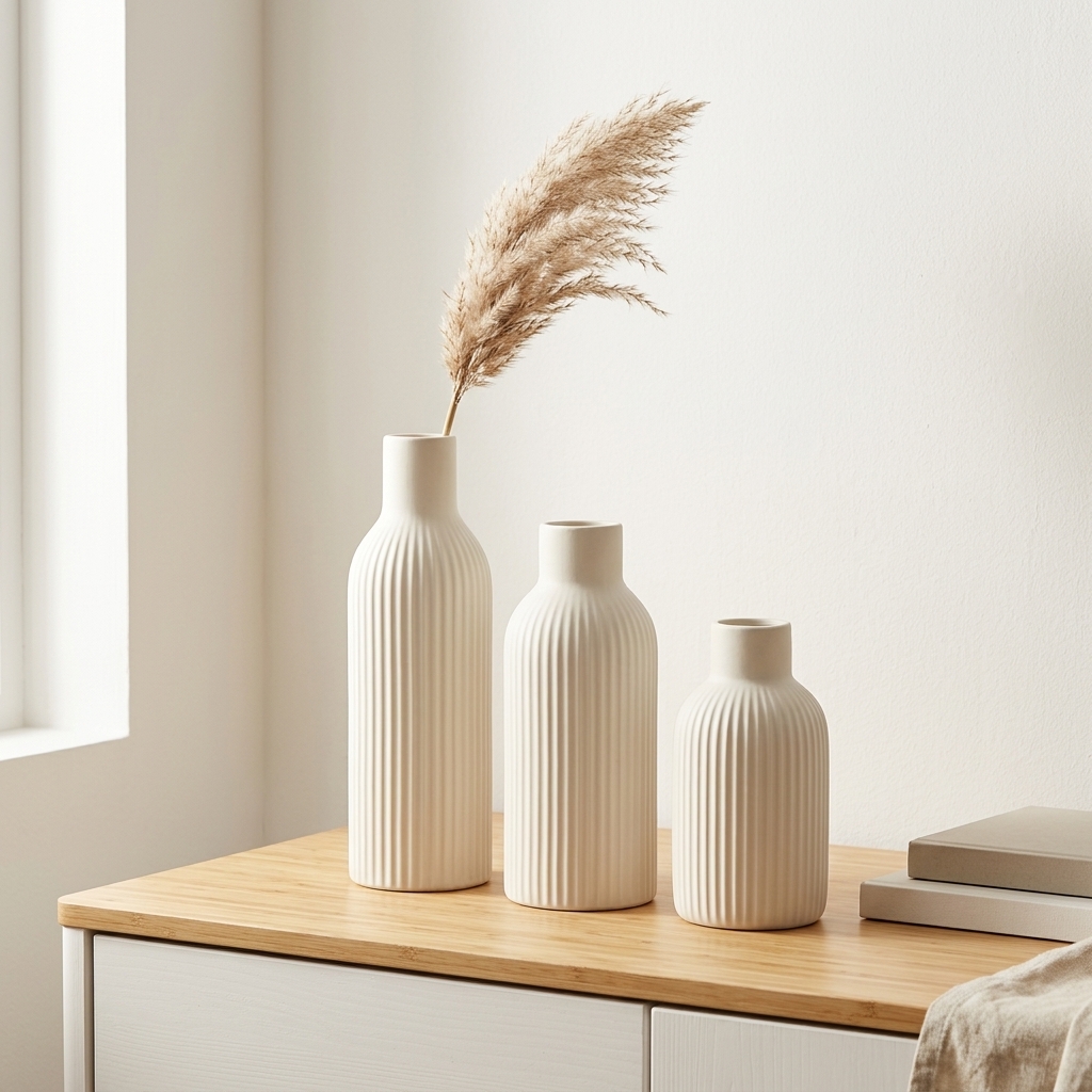 VASIJA CERAMICA X 3