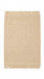 INDIVIDUAL X 6 RECTANGULAR NATURAL