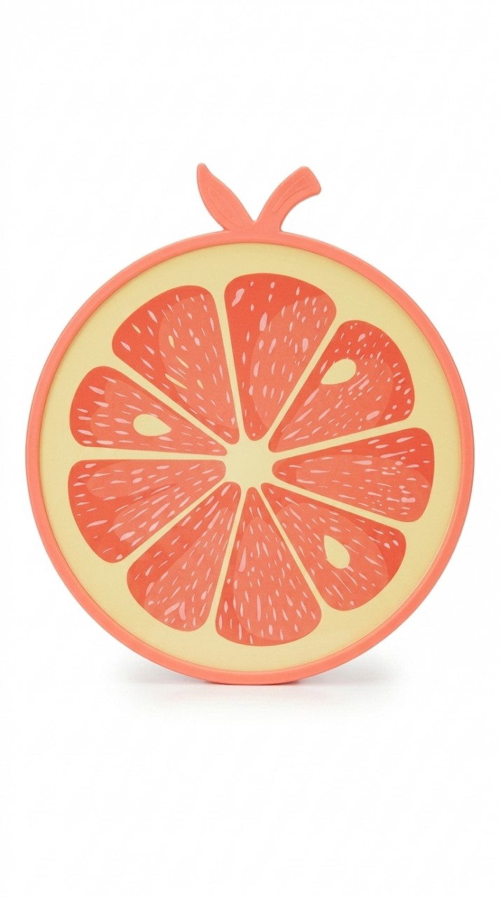 BANDEJA MELAMINA/PLASTICO POMELO