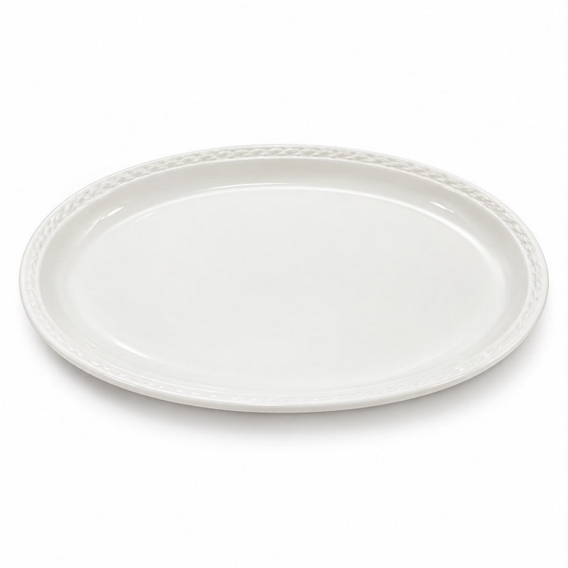 FUENTE CERAMICA BLANCA